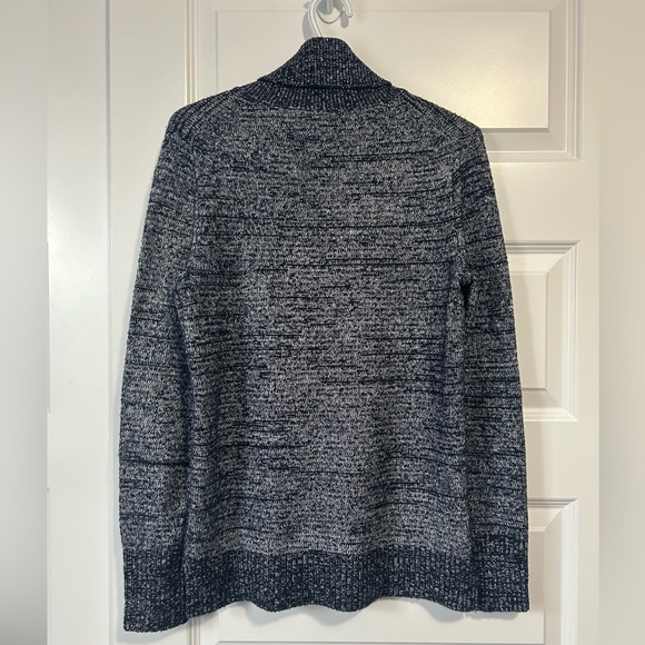 J. Crew Women's Space-dyed turtleneck sweater NEW - Picture 4 of 10